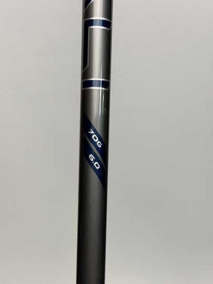 Callaway Elyte Left Handed 7 Wood 21° Denali Charcoal 70 Stiff Flex (Used)