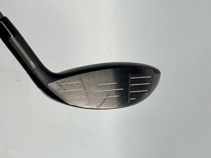 Callaway Elyte Left Handed 7 Wood 21° Denali Charcoal 60 Stiff Flex (Used)