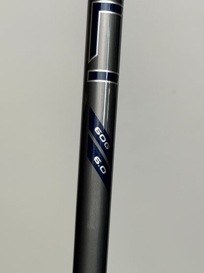 Callaway Elyte Left Handed 7 Wood 21° Denali Charcoal 60 Stiff Flex (Used)