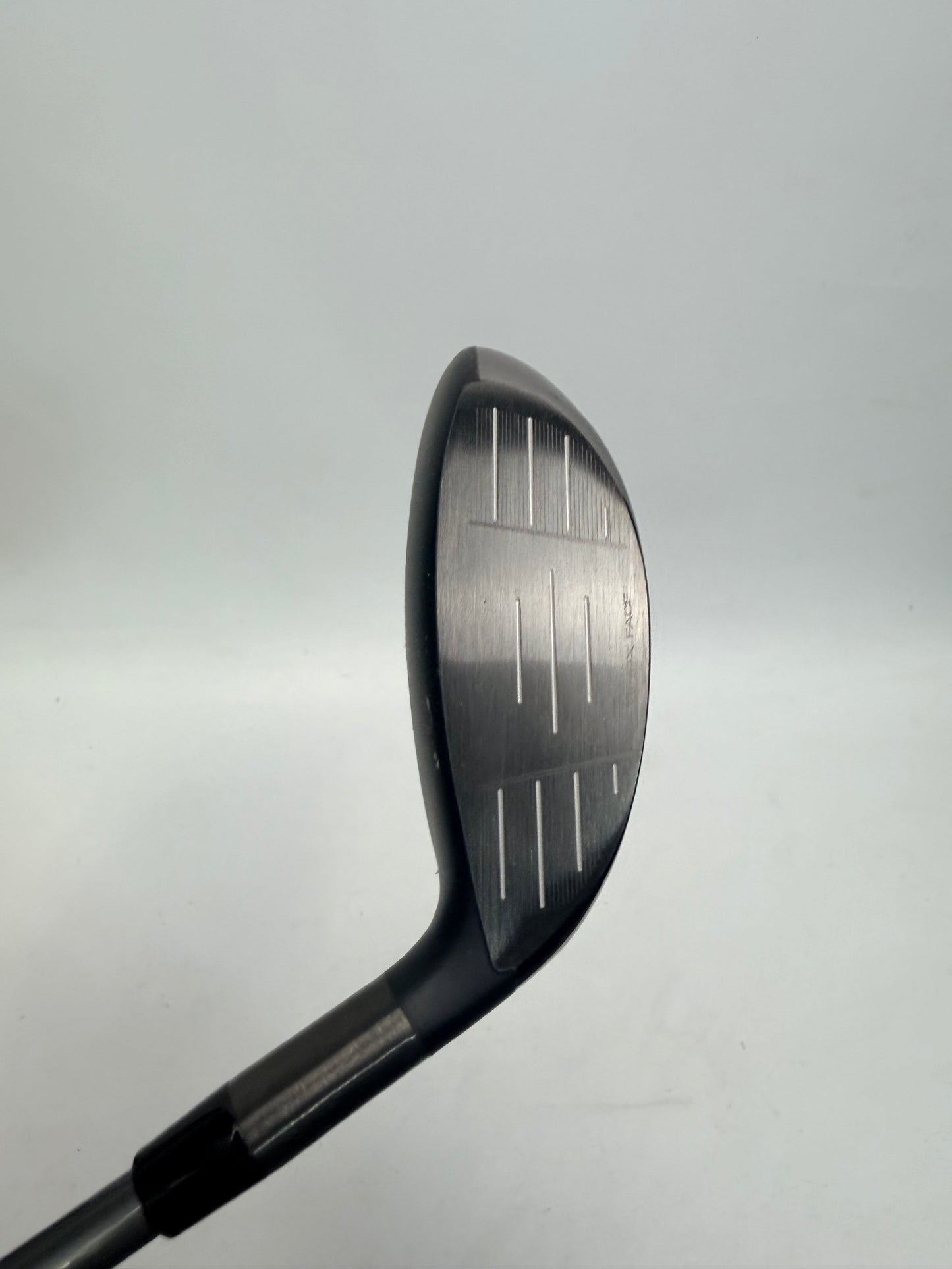 Callaway Elyte Left Handed 7 Wood 21° Denali Charcoal 60 Regular Flex (Used)