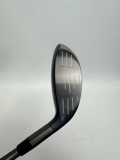 Callaway Elyte Left Handed 7 Wood 21° Denali Charcoal 60 Regular Flex (Used)