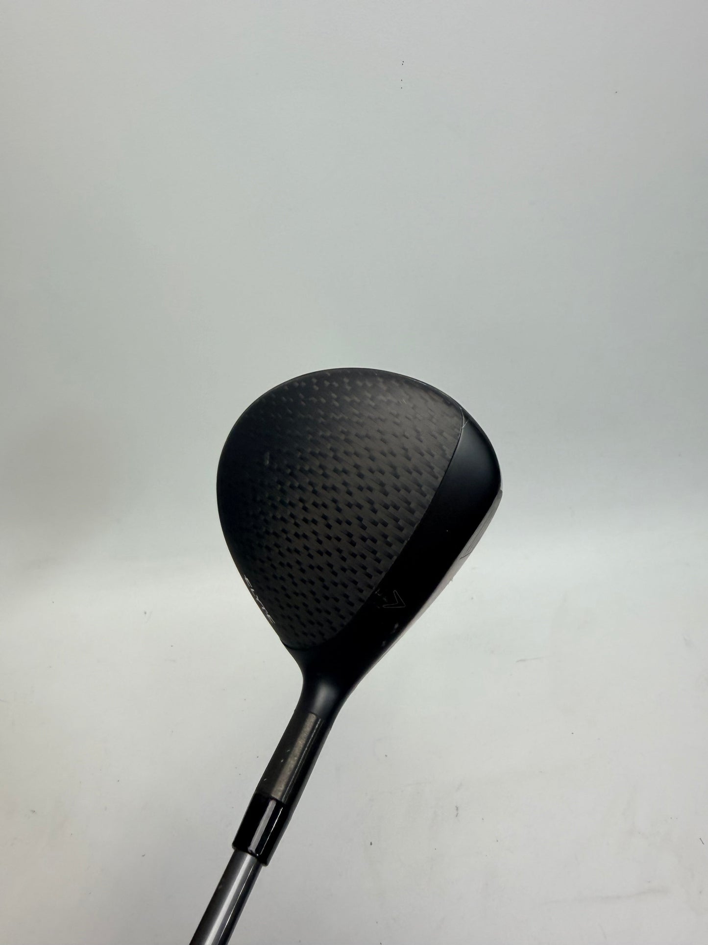 Callaway Elyte Left Handed 7 Wood 21° Denali Charcoal 60 Regular Flex (Used)