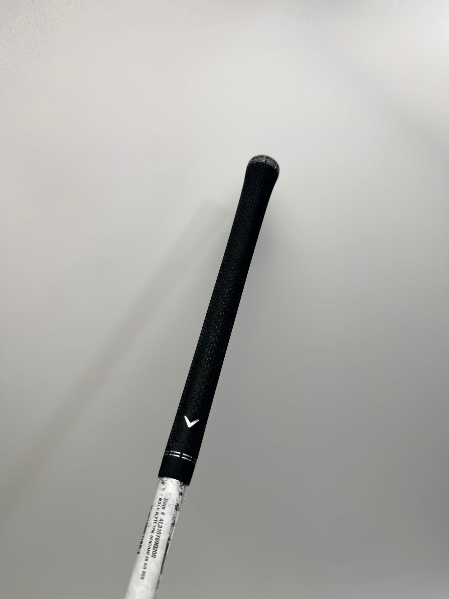 Callaway Elyte Left Handed 7 Wood 21° Denali Charcoal 60 Regular Flex (Used)