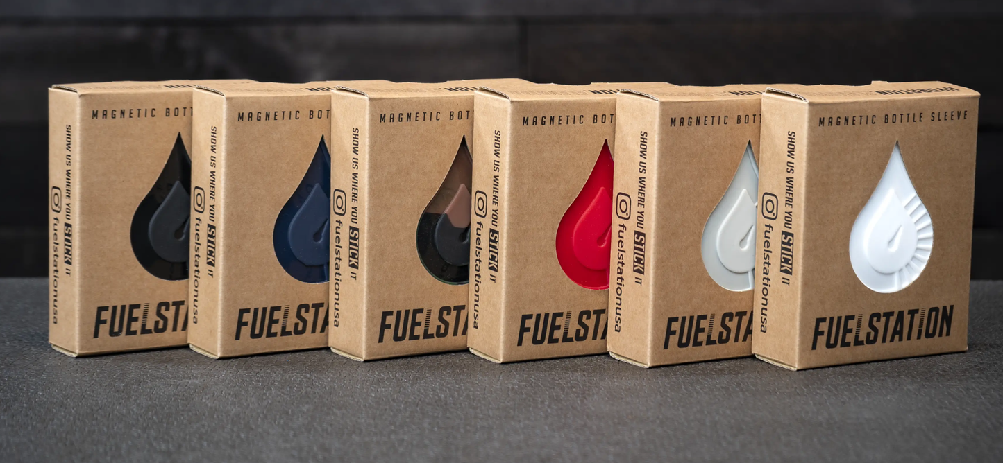 Camo Magnetic Sleeve