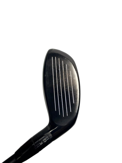 Titleist TSR1 Left Handed 7 Hybrid 29° HZRDUS Red 60 Regular Flex (Used)