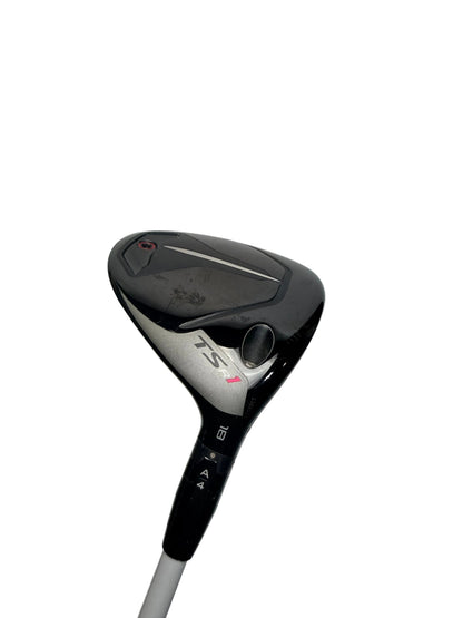 Titleist TSR1 5 Wood 18° Aldila Ascent Silver 40 Regular Flex RH (Used)