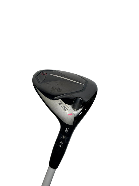 Titleist TSR1 5 Wood 18° Aldila Ascent Silver 40 Regular Flex RH (Used)