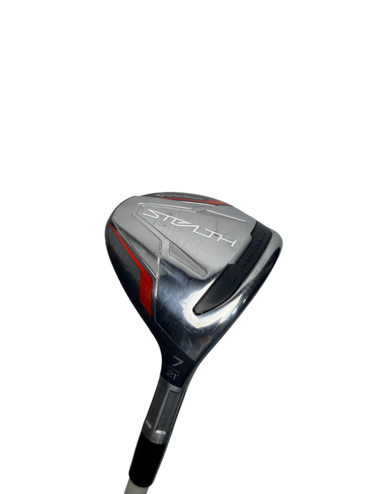 TaylorMade Stealth 7 Wood 21° Air Speeder 40 Senior Flex R2 RH (Used)