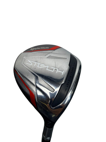 TaylorMade Stealth 7 Wood 21° Air Speeder 40 Senior Flex R2 RH (Used)