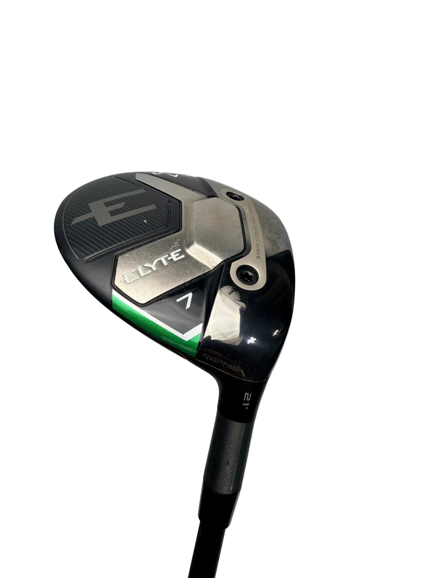 Callaway Elyte 7 Wood 21° Ventus Red 6-R Velocore+ Regular Flex (Used)