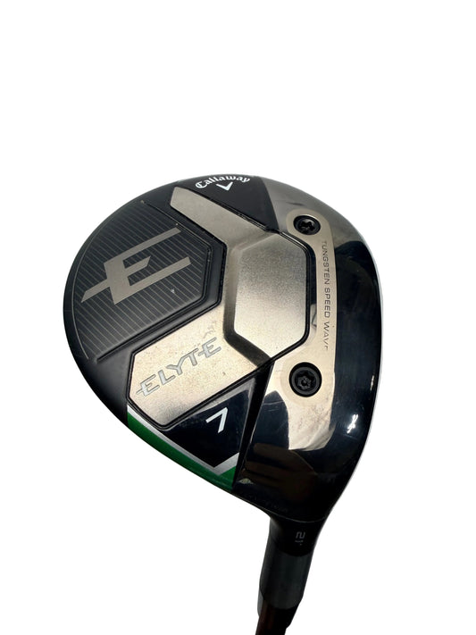 Callaway Elyte 7 Wood 21° Ventus Red 6-R Velocore+ Regular Flex (Used)