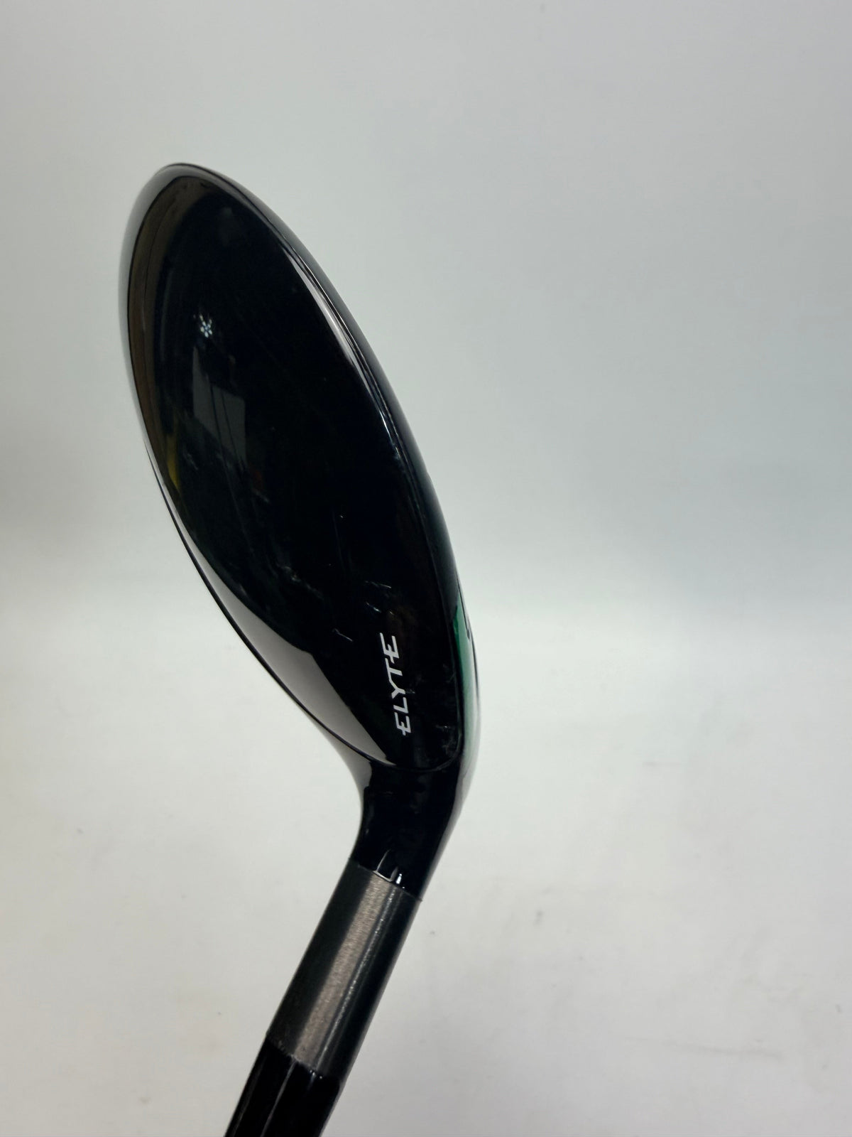 Callaway Elyte Triple Diamond 7 Wood 21° Denali Blue 80 TX Flex (Used)