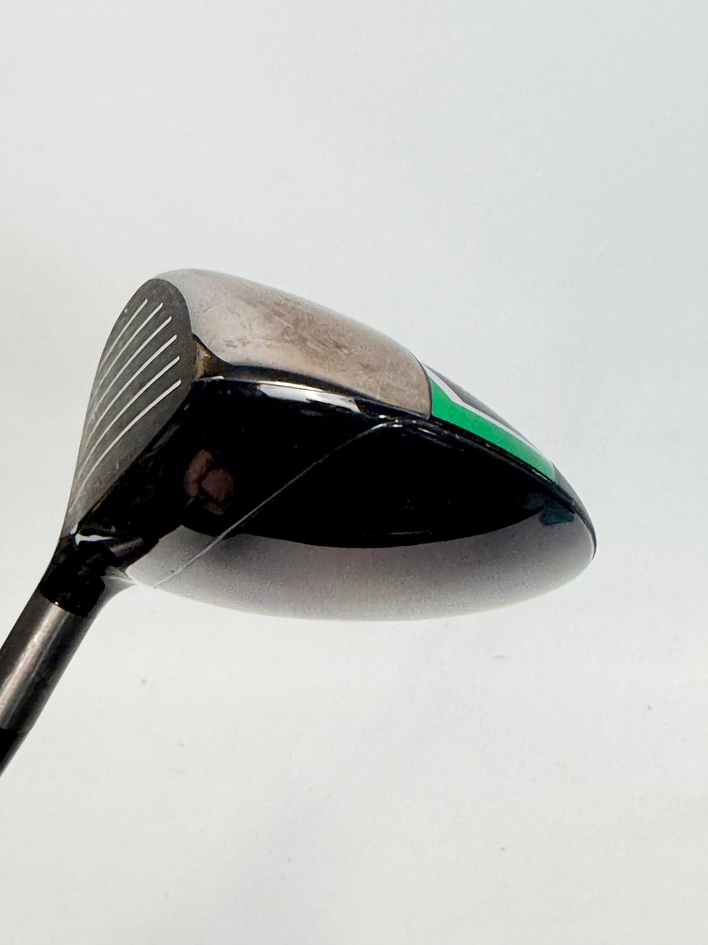 Callaway Elyte Triple Diamond 7 Wood 21° Denali Charcoal 70 X-Stiff 6.5 (Used)