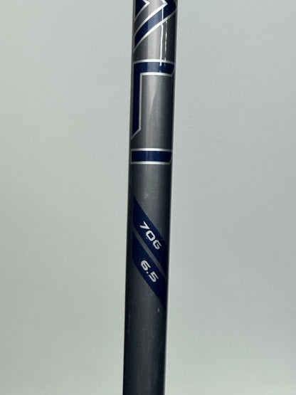Callaway Elyte Triple Diamond 7 Wood 21° Denali Charcoal 70 X-Stiff 6.5 (Used)
