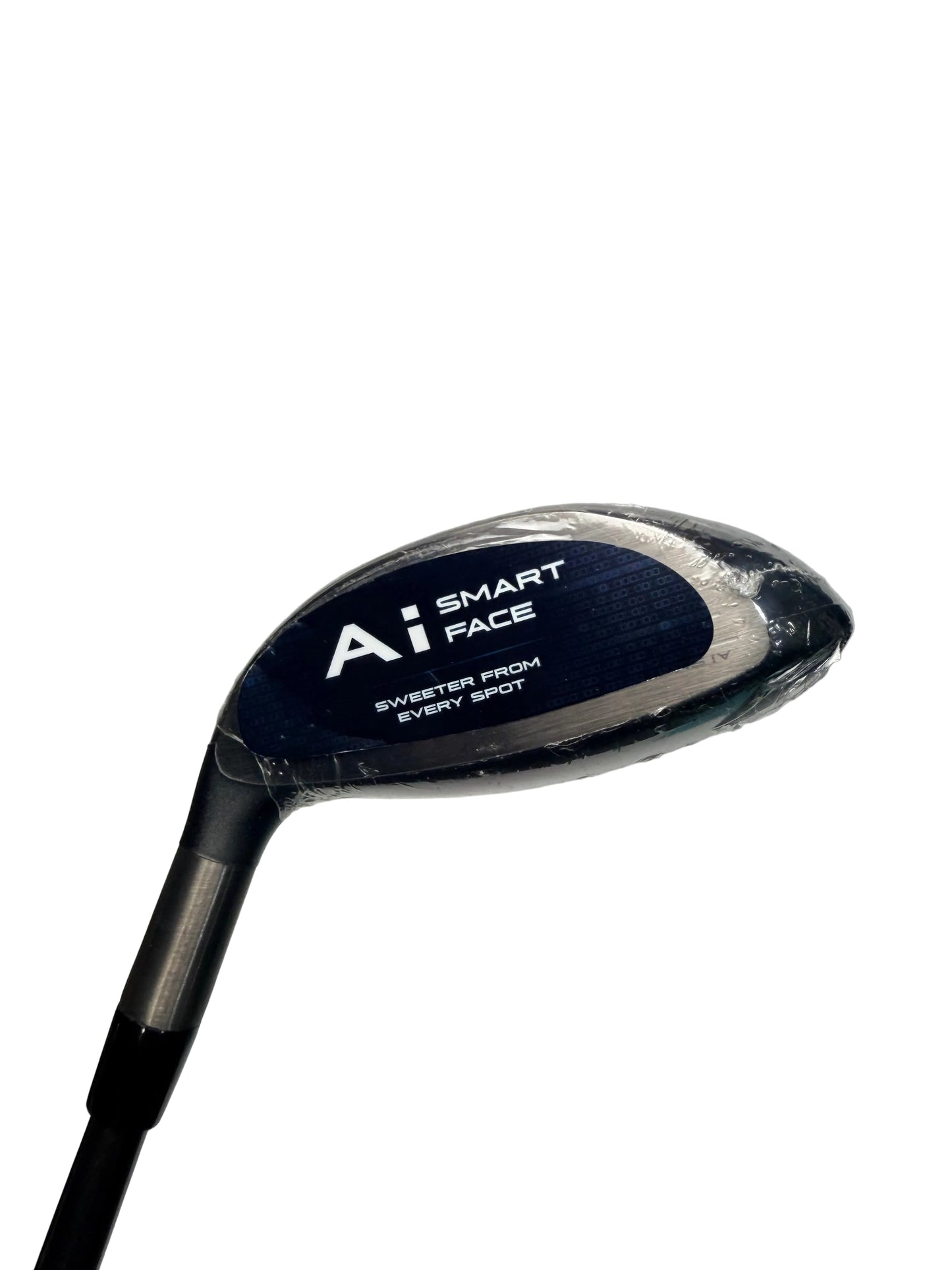 Callaway NEW Ai Smoke Triple Diamond 7 Wood 20° Denali Black 70 Stiff Flex