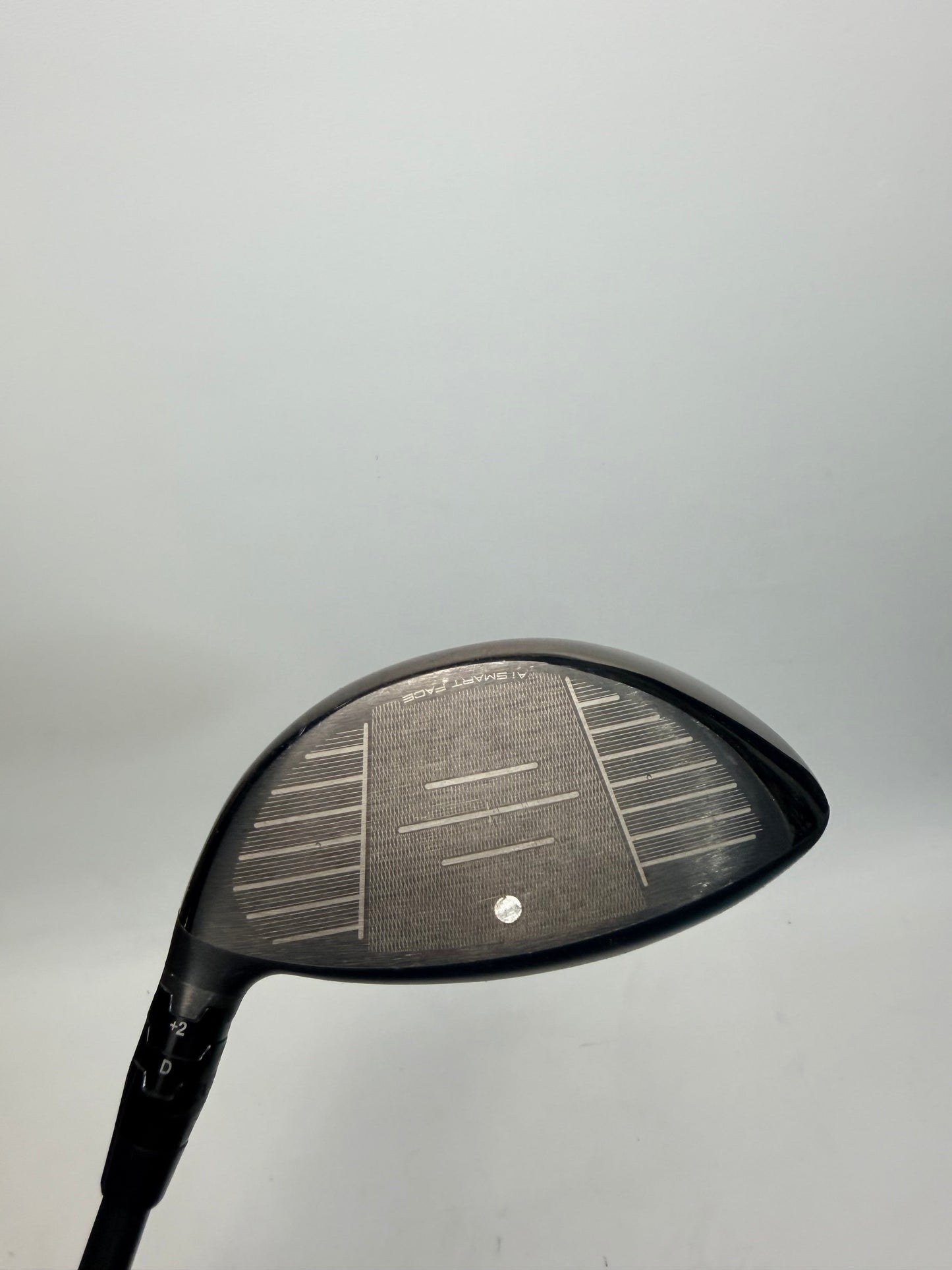Callaway Ai Smoke Triple Diamond Max Driver 9° Denali Black 60 Stiff (Used)