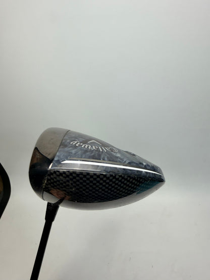 Callaway Ai Smoke Triple Diamond Max Driver 9° Denali Black 60 Stiff (Used)