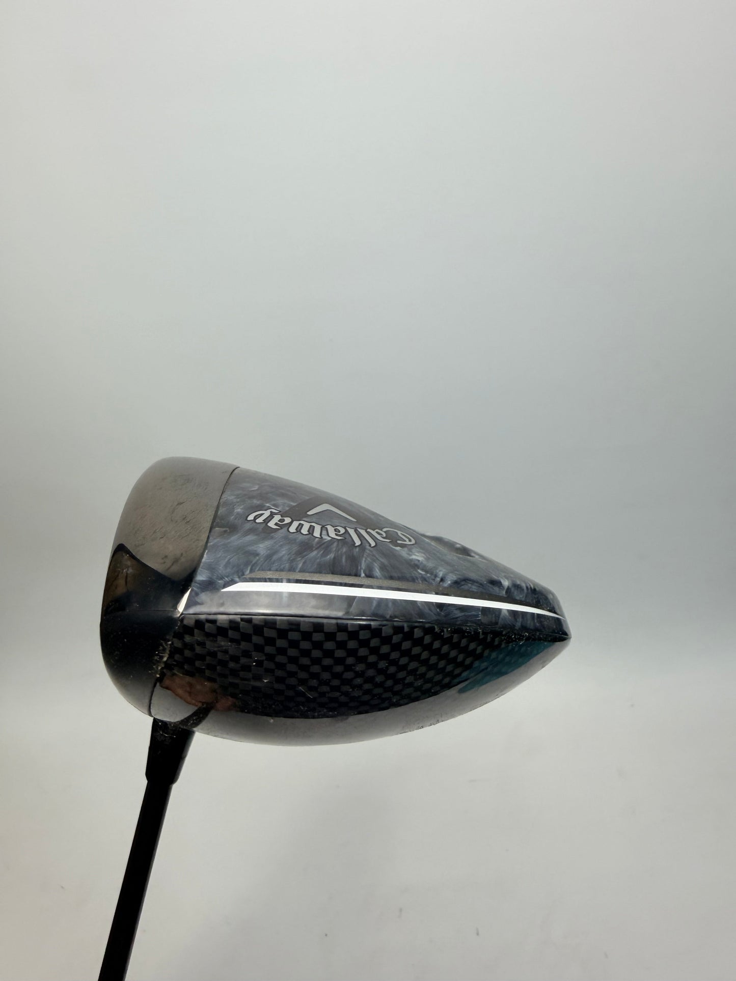 Callaway Ai Smoke Triple Diamond Max Driver 9° Denali Black 60 Stiff (Used)