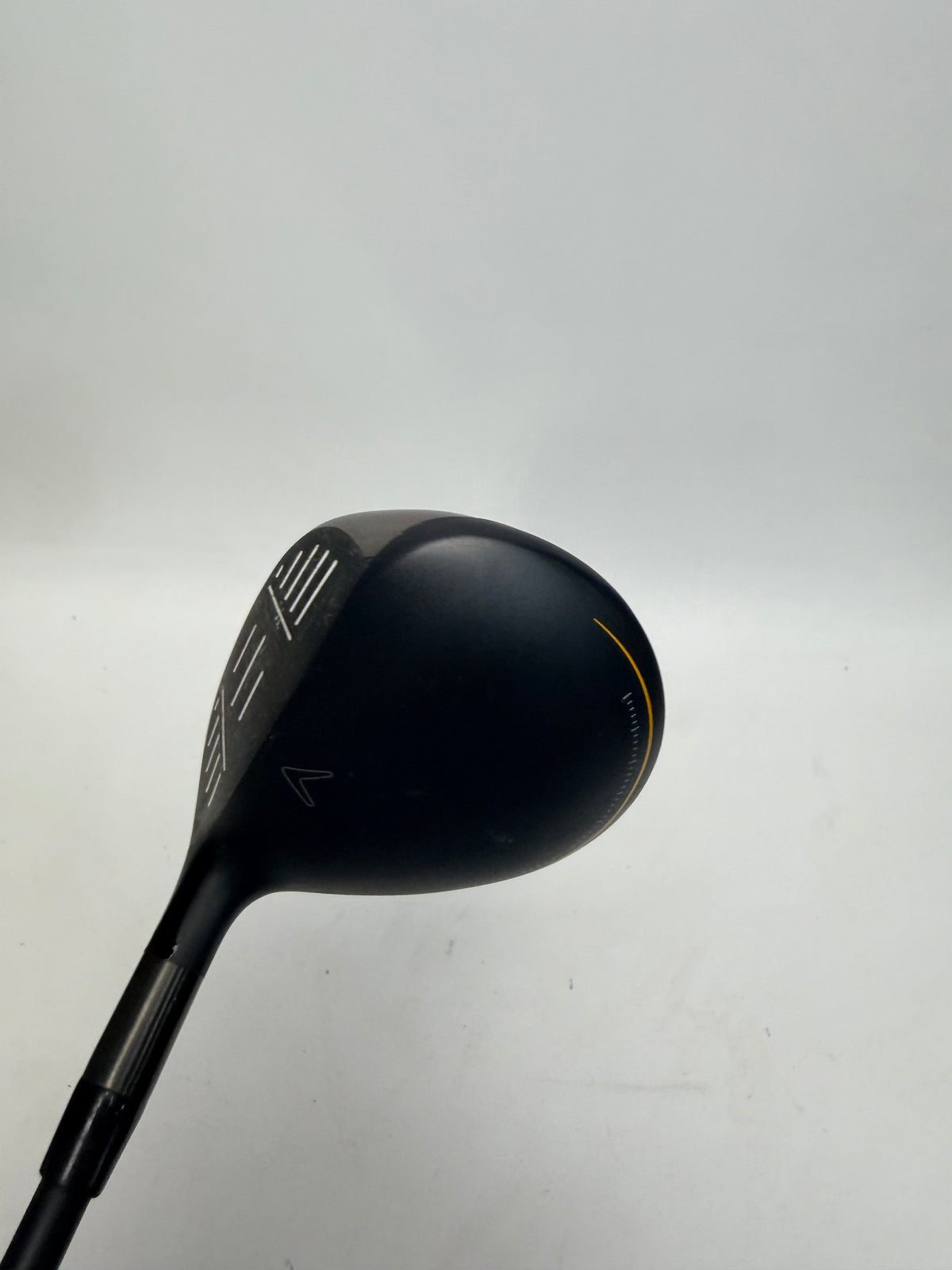 Callaway Rogue ST Max 11 Wood 27° Cypher Black 50 Senior Flex 5.0 (Used)