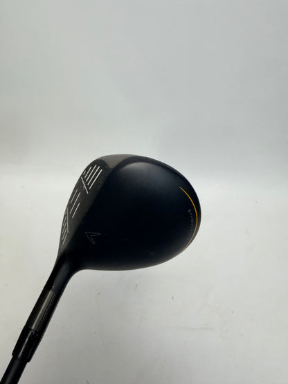 Callaway Rogue ST Max 11 Wood 27° Cypher Black 50 Senior Flex 5.0 (Used)