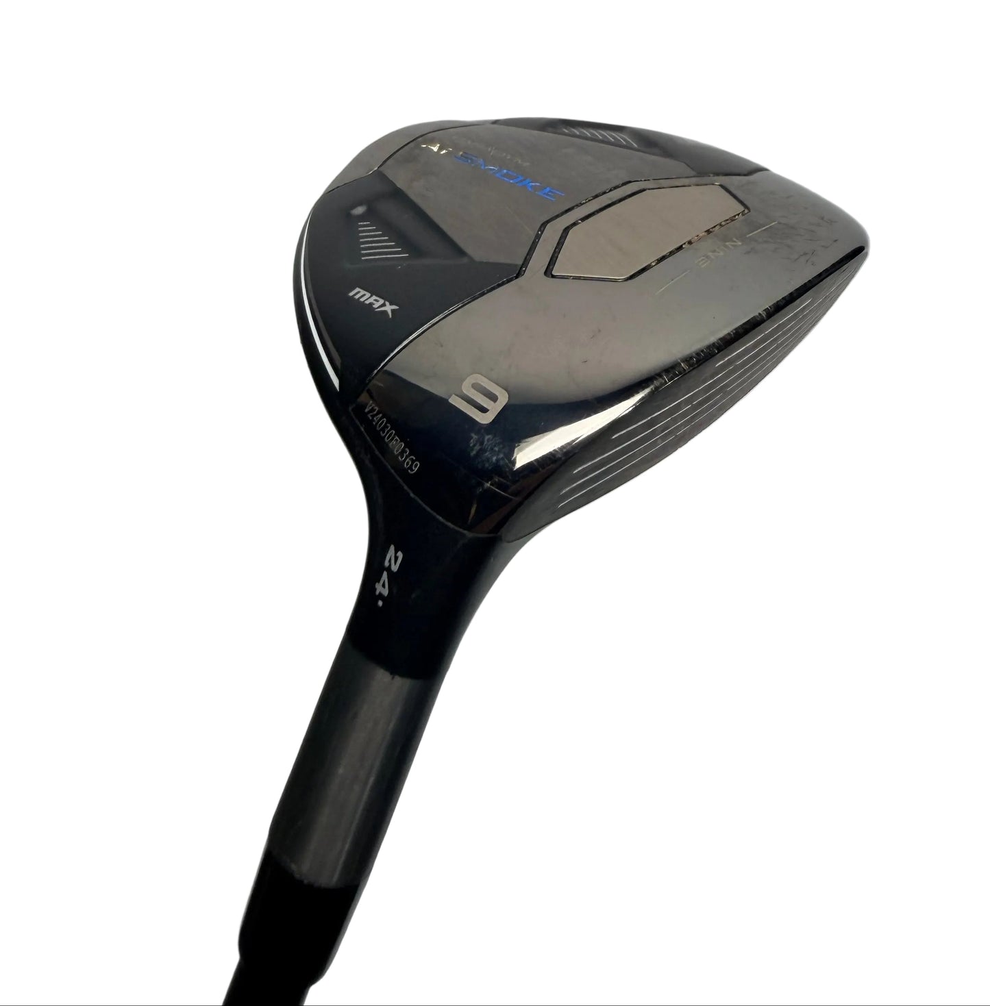 Callaway Ai Smoke 9 Wood 24° Kuro Kage 50 Senior Flex R2 Right Handed (Used)