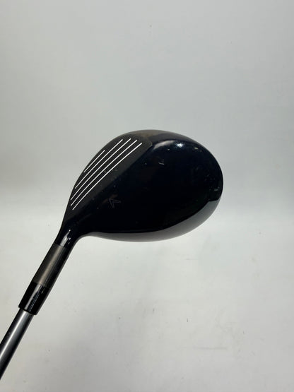 Callaway Paradym 9 Wood 24° HZRDUS Silver Gen 4 60 Regular Flex 5.5 (Used)