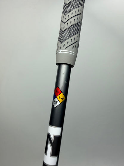 Callaway Paradym 9 Wood 24° HZRDUS Silver Gen 4 60 Regular Flex 5.5 (Used)