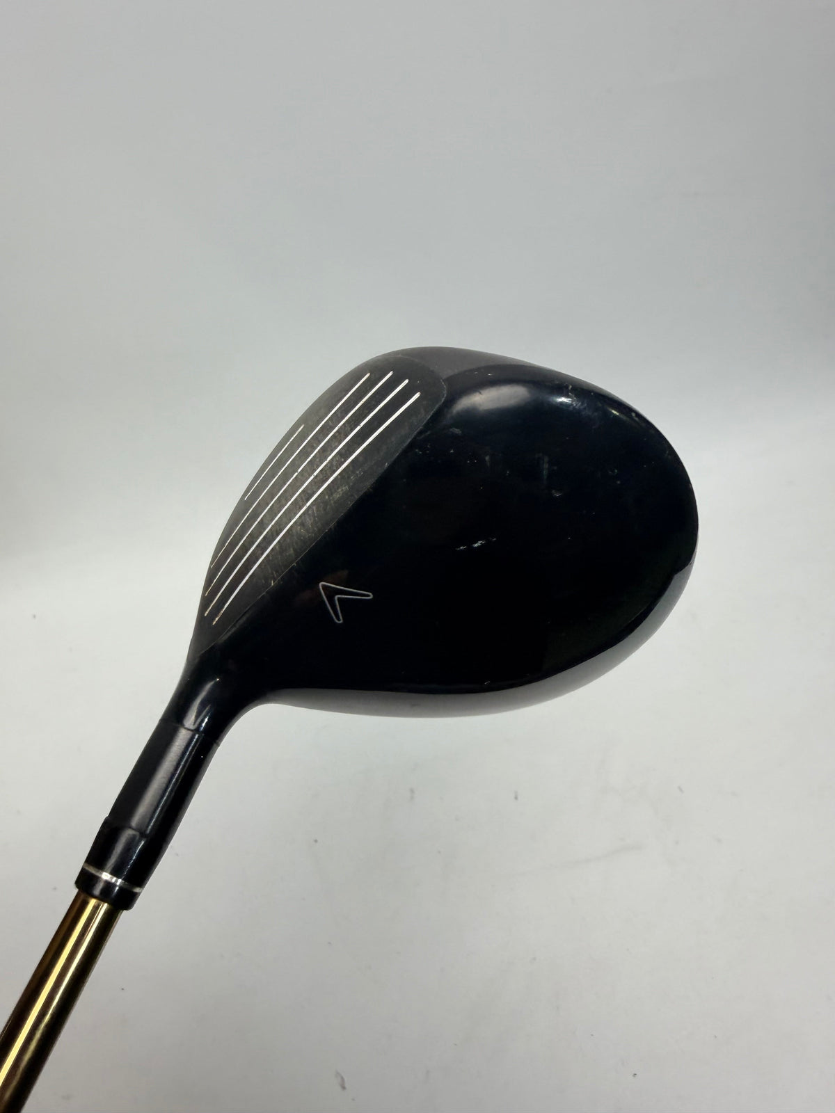 Callaway Epic Max Star 9 Wood 23° ATTAS Speed Gold 40 Senior Flex (Used)