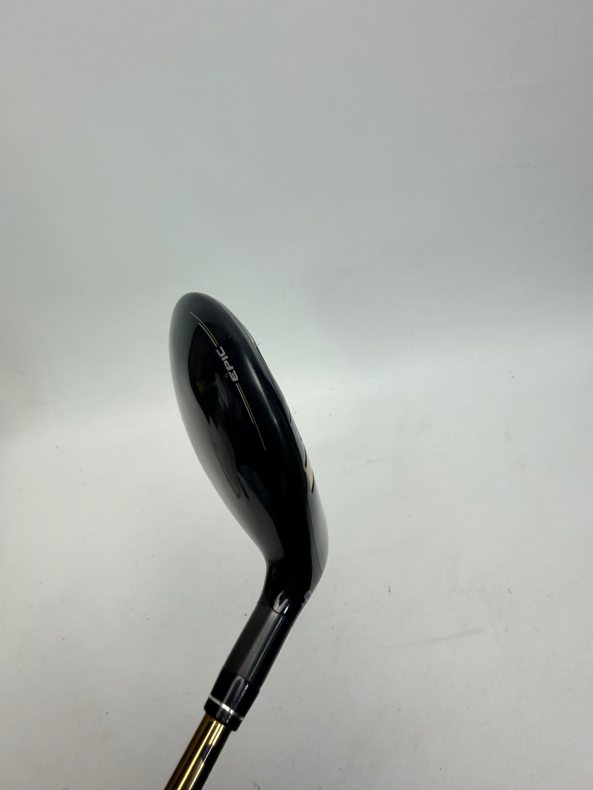 Callaway Epic Max Star 9 Wood 23° ATTAS Speed Gold 40 Senior Flex (Used)