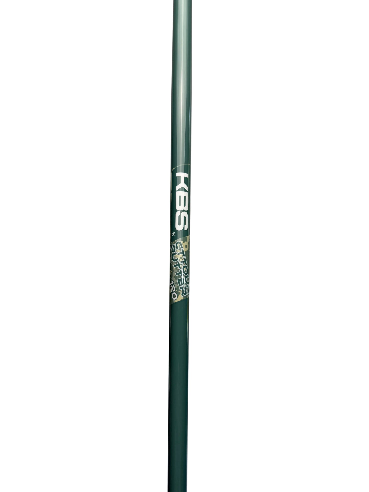 KBS NEW CT Tour Putter 120 Camo Steel Putter Shaft 38"