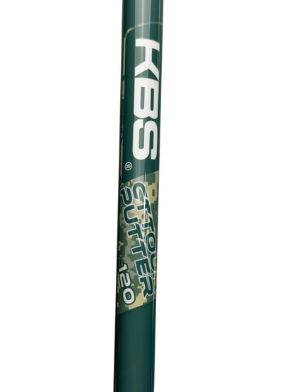 KBS NEW CT Tour Putter 120 Camo Steel Putter Shaft 38"