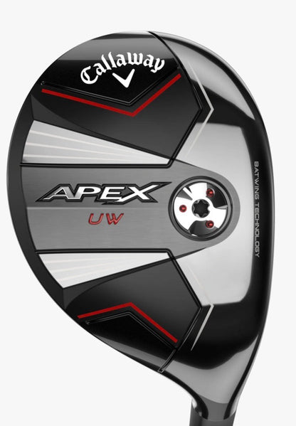 Callaway NEW Apex Utility Wood 2024 19° MMT 70 Regular Flex Right Handed