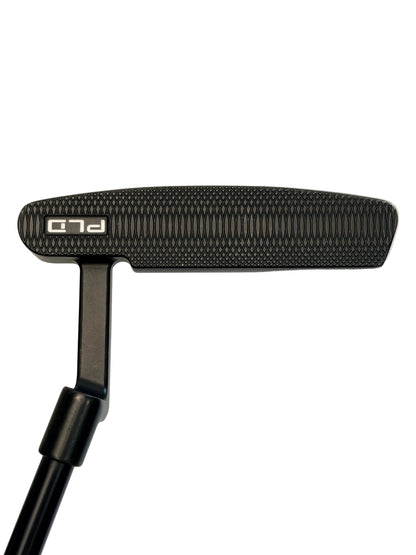 PING PLD Anser Putter 34" Black Head Shaft Grip Right Handed (Used)