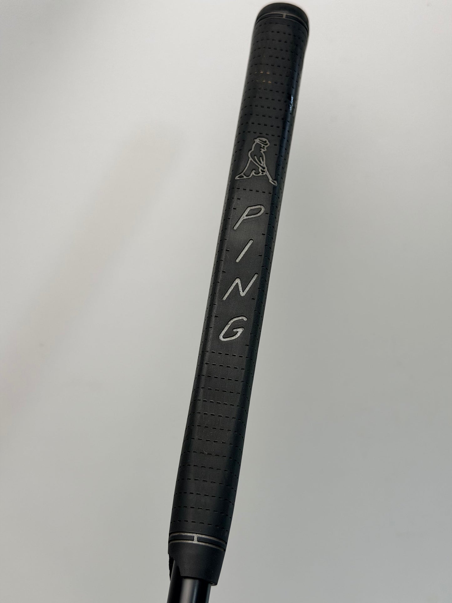 PING PLD Anser Putter 34" Black Head Shaft Grip Right Handed (Used)