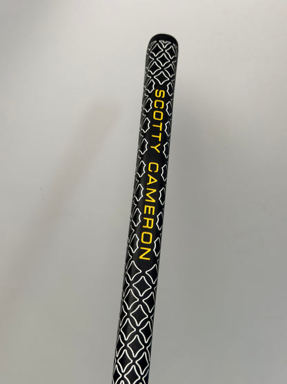 Scotty Cameron Phantom X 12 Left Handed Putter 33" 20g Weights (Used)