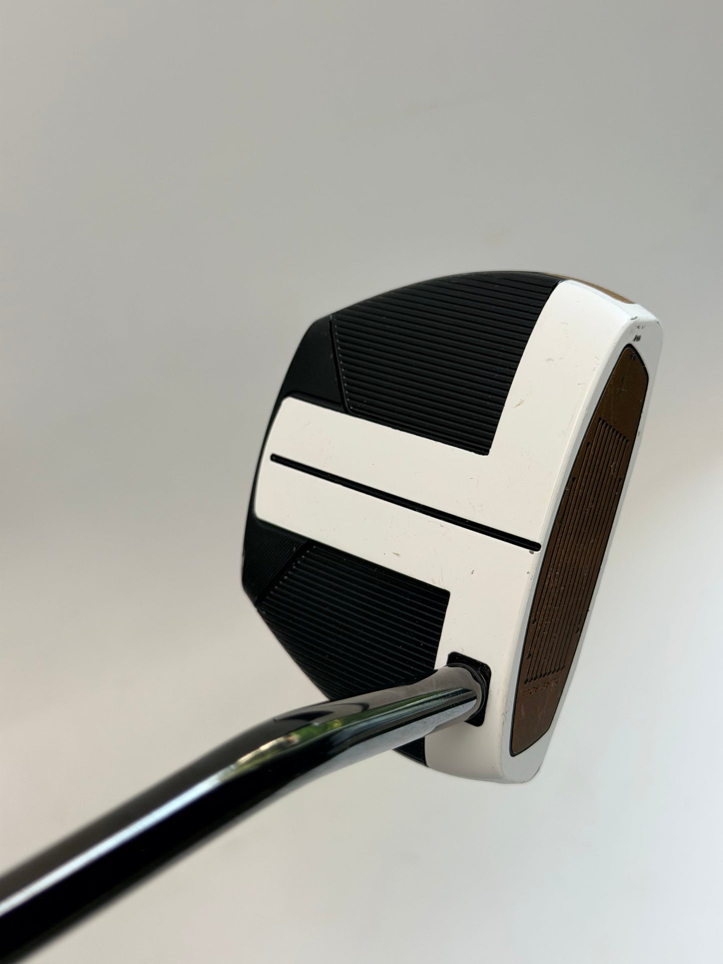 TaylorMade Spider FCG Left Handed Putter 34" KBS Shaft SuperStroke Grip (Used)