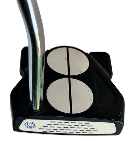 Odyssey 2-Ball Ten Arm Lock Left Handed Putter 42" Long Putter (Used)