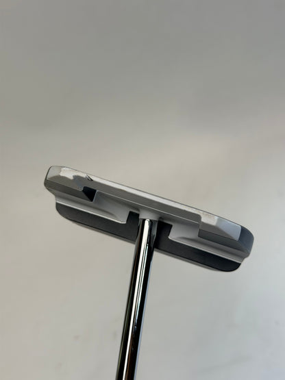 Odyssey Ai-ONE Square 2 Square Jailbird Broomstick Putter 48"  (Used)