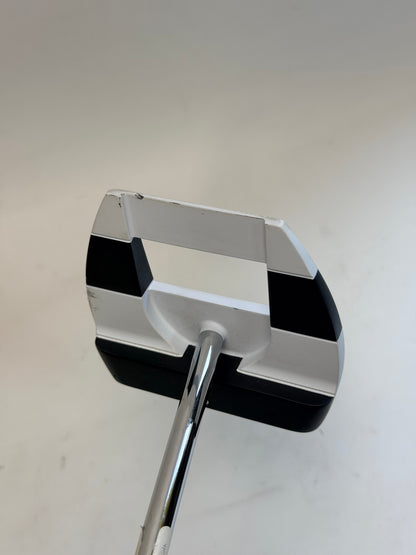 Odyssey Ai-ONE Square 2 Square Jailbird Broomstick Putter 48"  (Used)