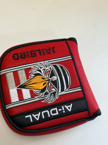 Odyssey Ai-ONE Square 2 Square Jailbird Broomstick Putter 48"  (Used)