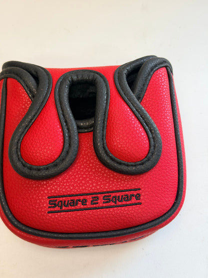Odyssey Ai-ONE Square 2 Square Jailbird Broomstick Putter 48"  (Used)