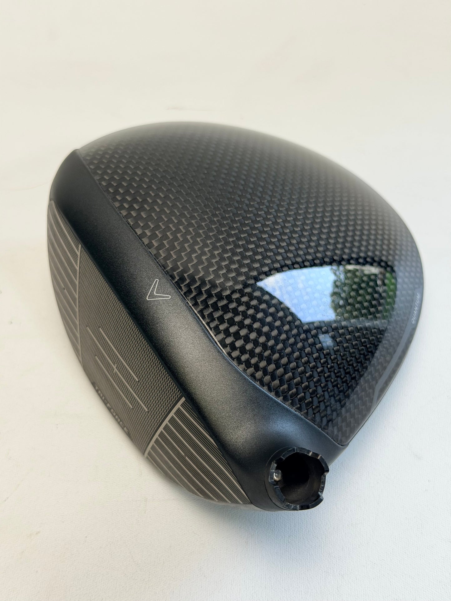Callaway Quantum Triple Diamond Max Driver Head Only 10.5° Right Handed