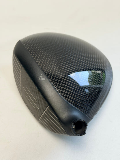 Callaway Quantum Triple Diamond Max Driver Head Only 10.5° Right Handed