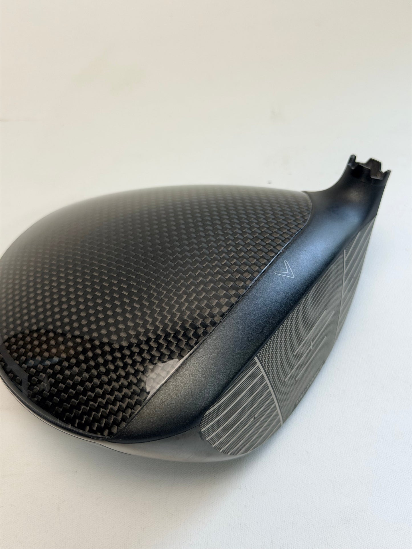 Callaway Quantum Triple Diamond Max Driver Head Only 10.5° Right Handed