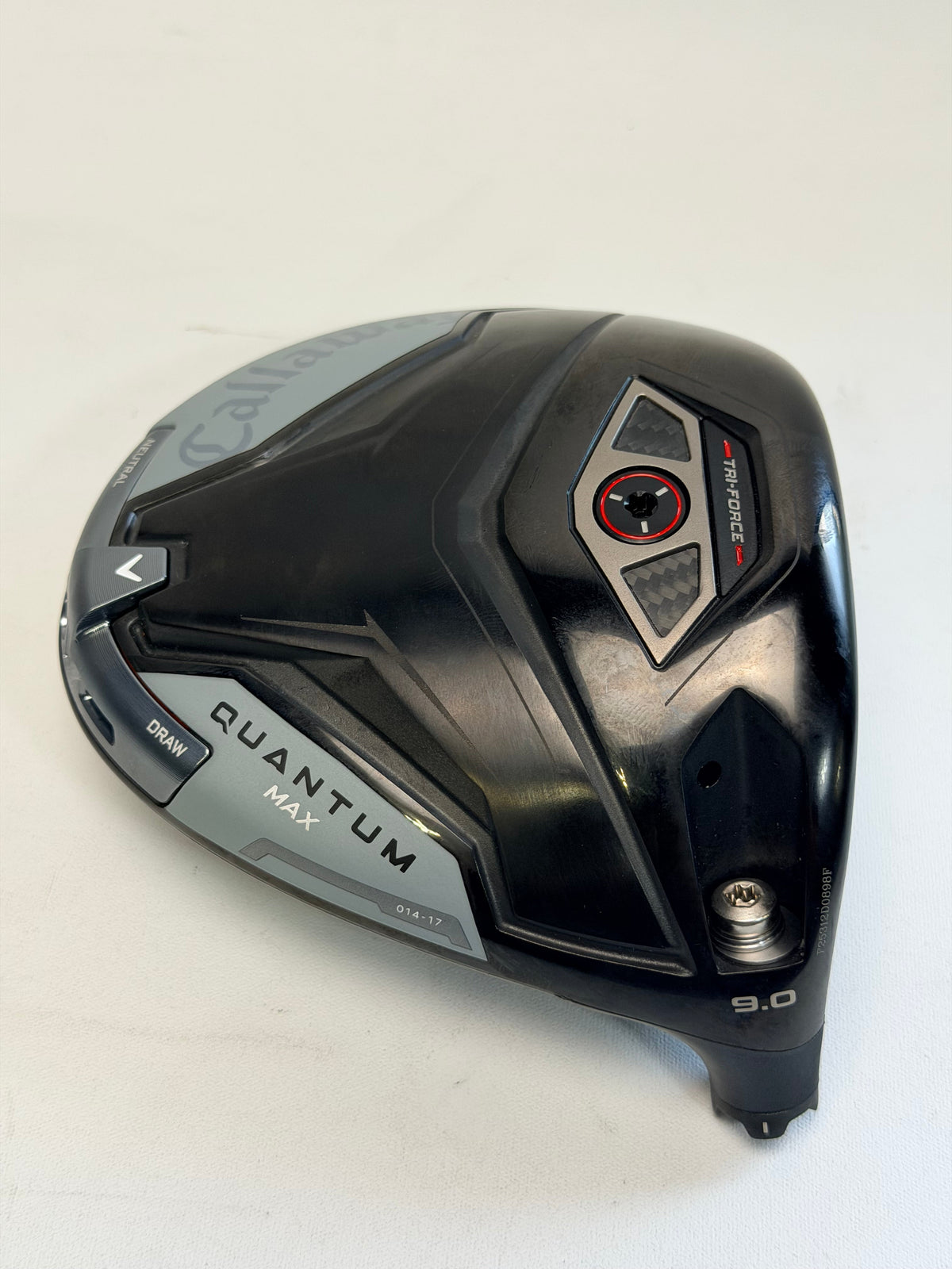 Callaway Quantum Max Driver Head Only 9° Right Handed