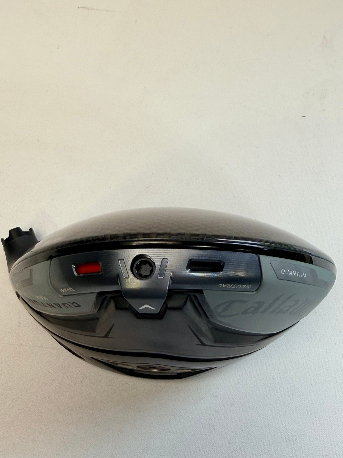 Callaway Quantum Max Driver Head Only 9° Right Handed