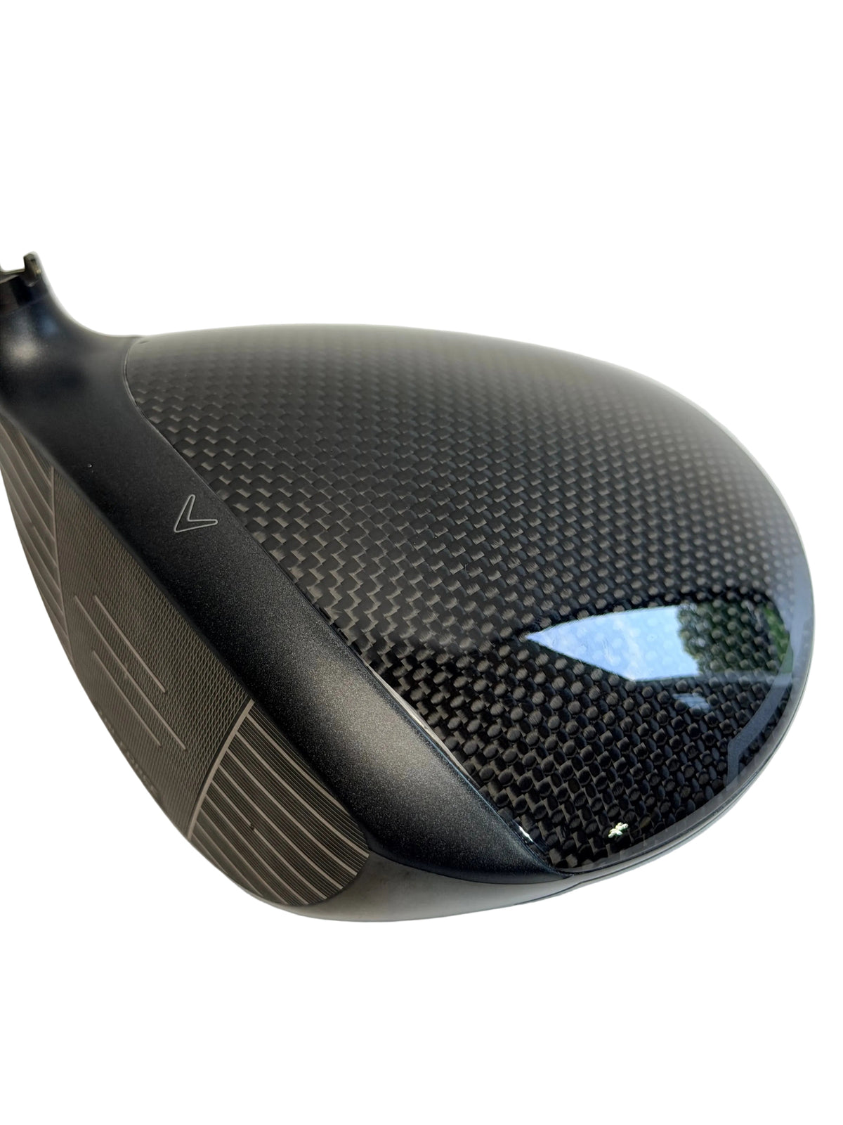 Callaway Quantum Left Handed Max Driver Head Only 10.5°