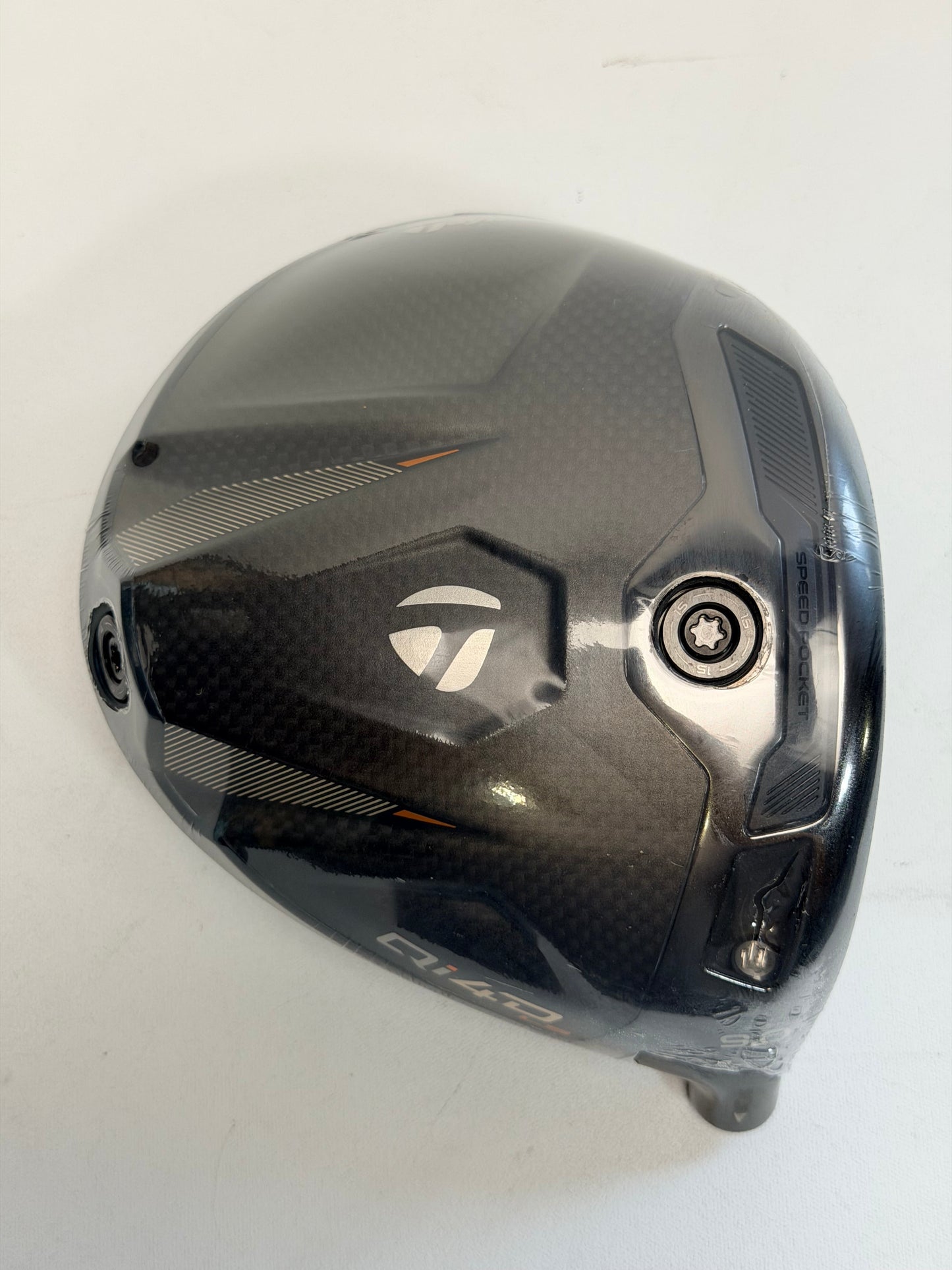 TaylorMade NEW Qi4D LS Driver Head Only 9° Right Handed