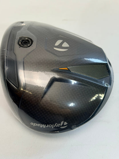 TaylorMade NEW Qi4D LS Driver Head Only 9° Right Handed