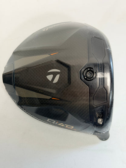 TaylorMade NEW Qi4D Max Driver Head Only 9° Right Handed